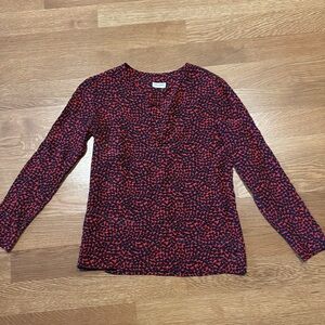 Saint Laurent Long Sleeve Shirt